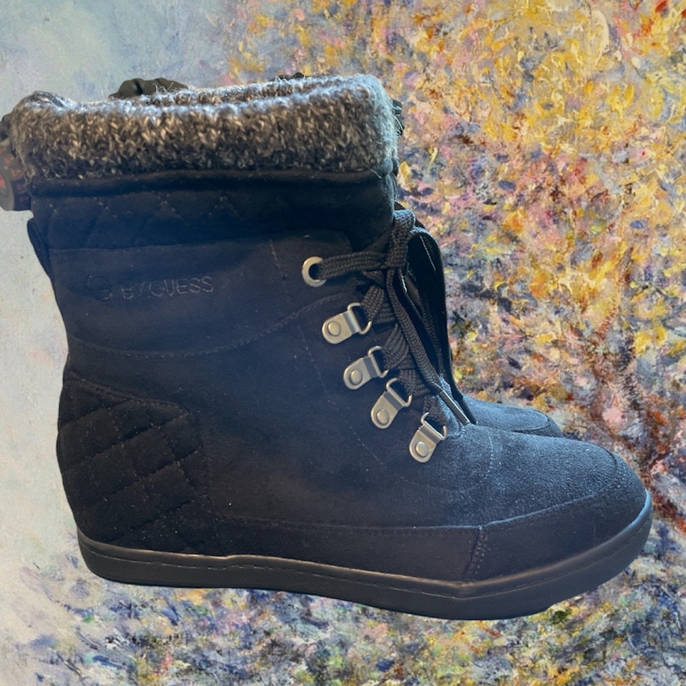 G By Guess boots